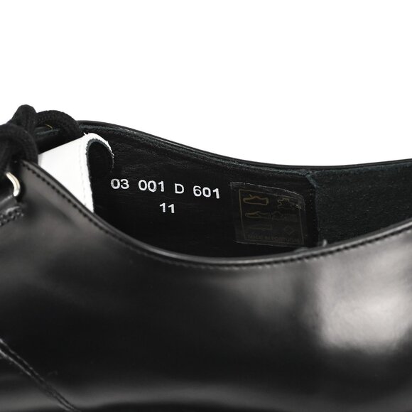NEW George Cox Black & White Hatton Creepers - UK 11, US 12 main image 7